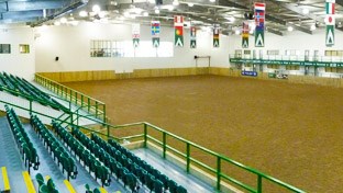 Hartpury College Equestrian Centre