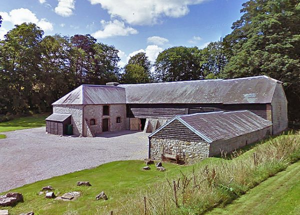 Wick Bottom Barn