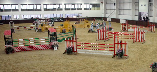 Bury Farm International Arena