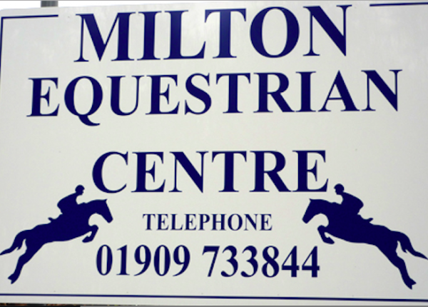 Milton Equestrian Centre