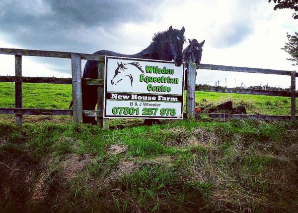 Wilsden Equestrian Centre