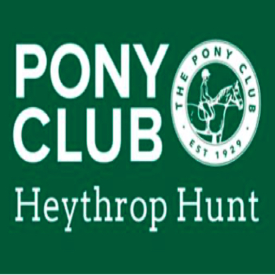 Heythrop Hunt Pony Club INDOOR CHRISTMAS SHOW JUMPING SHOW – ENTREIS CLOSED ON OLD SITE PLEASE ENTER ON NEW SITE