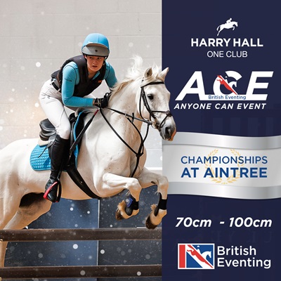 British Eventing Winter Series  sponsors LandS Eventing Arena Eventing- The Walnut Hill Equine Vet’s MidLandS Master’s Series Dec 16th